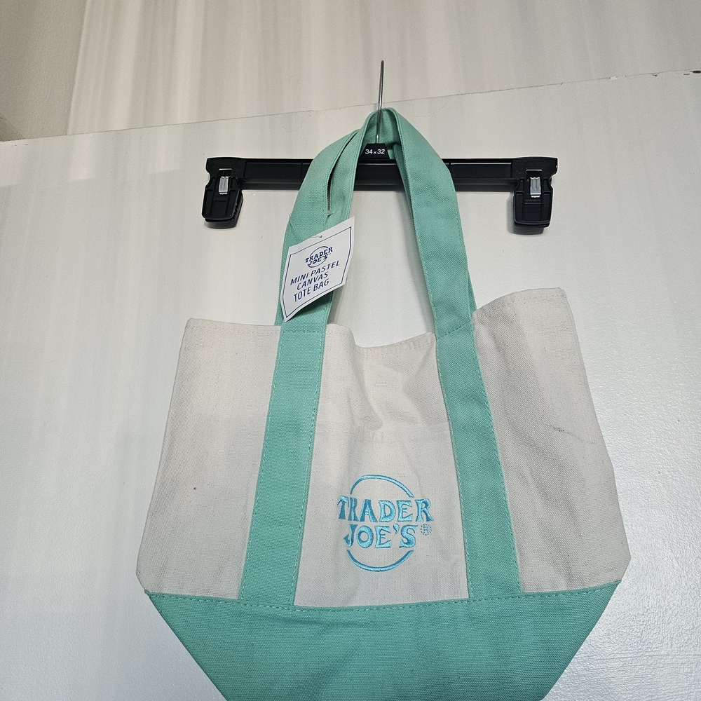 Trader Joe's Multi Color Totes (All For $26).